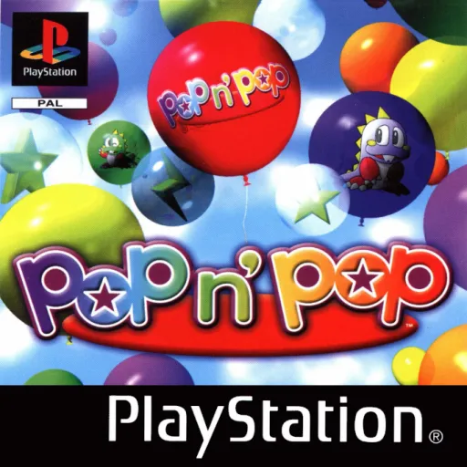 Pop n' Pop (Europe)